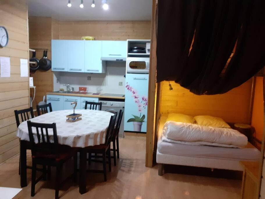 Appartement Face Au Thermes Et Au Calme Bagnères-de-Luchon Zewnętrze zdjęcie