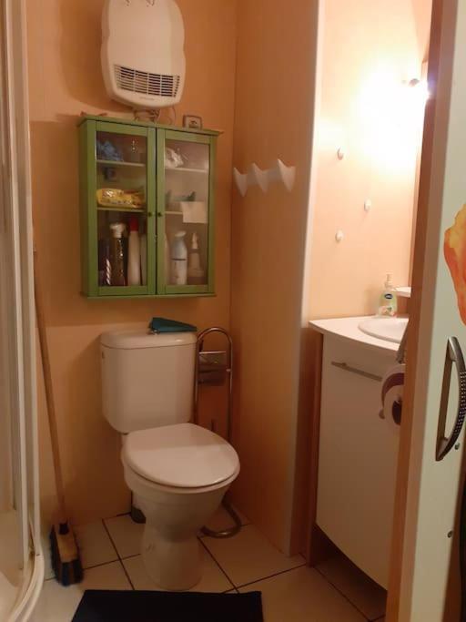 Appartement Face Au Thermes Et Au Calme Bagnères-de-Luchon Zewnętrze zdjęcie